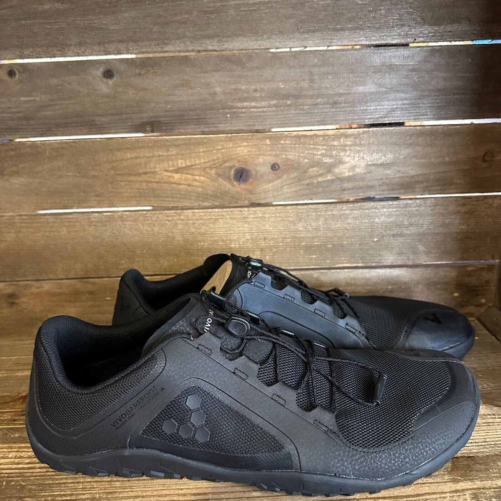 New Mens Vivo Barefoot Primus Trail II FG Athletic Shoes Sneakers‎ EU 49 US 15 M